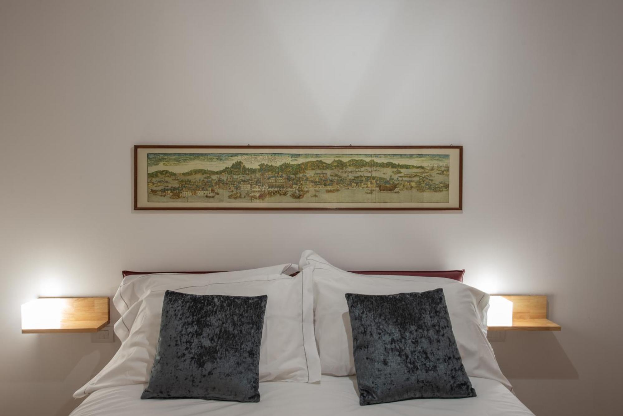 U Genova Apartment ภายนอก รูปภาพ