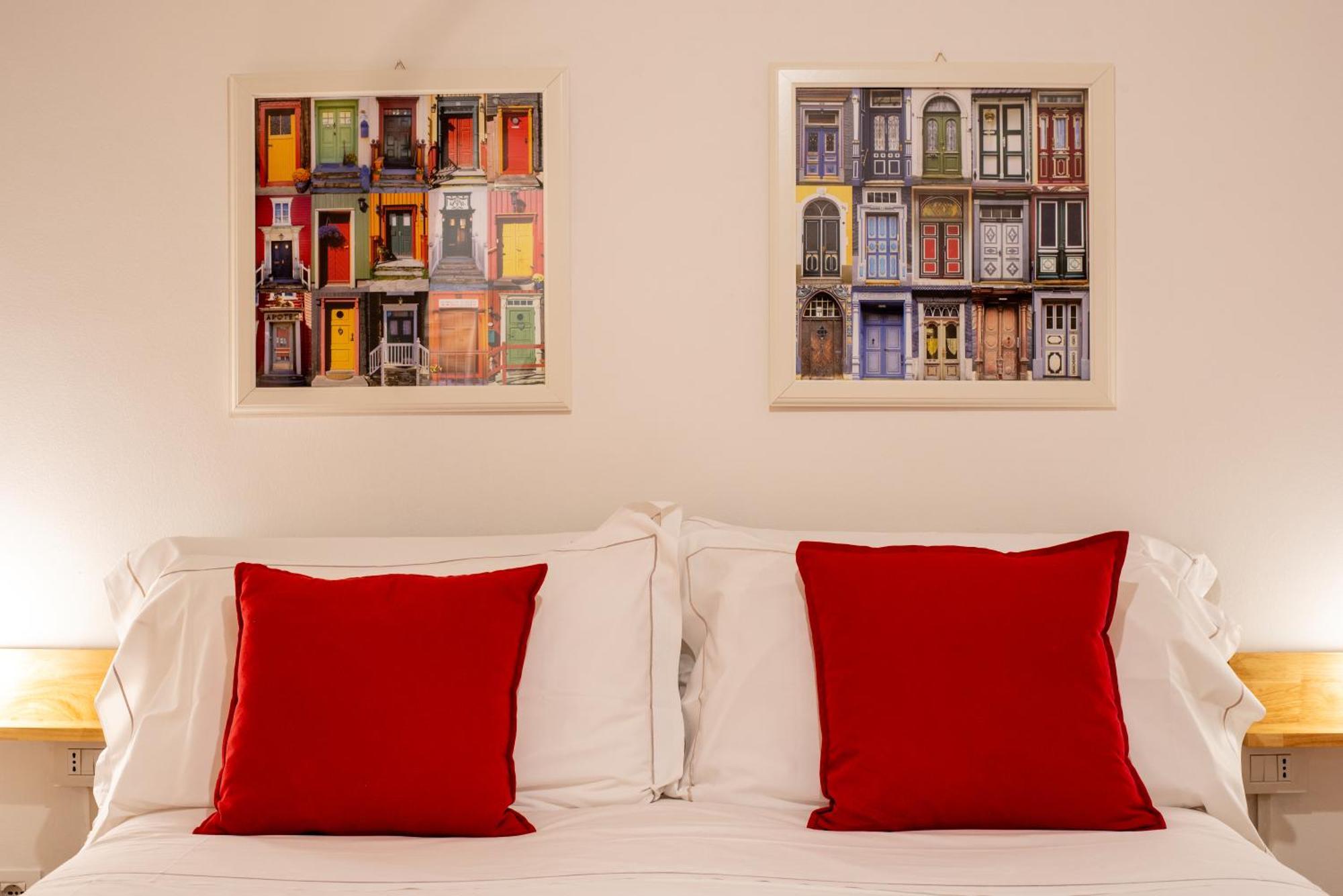 U Genova Apartment ภายนอก รูปภาพ