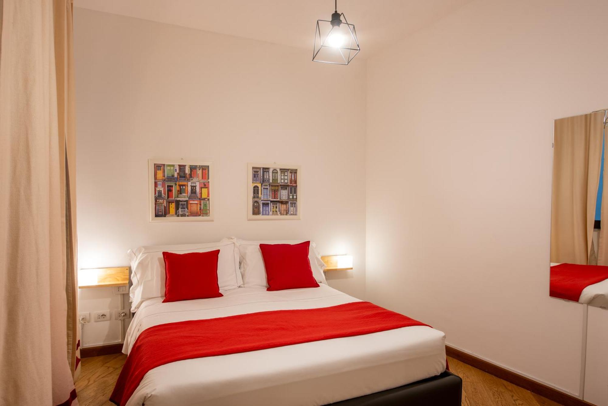 U Genova Apartment ภายนอก รูปภาพ