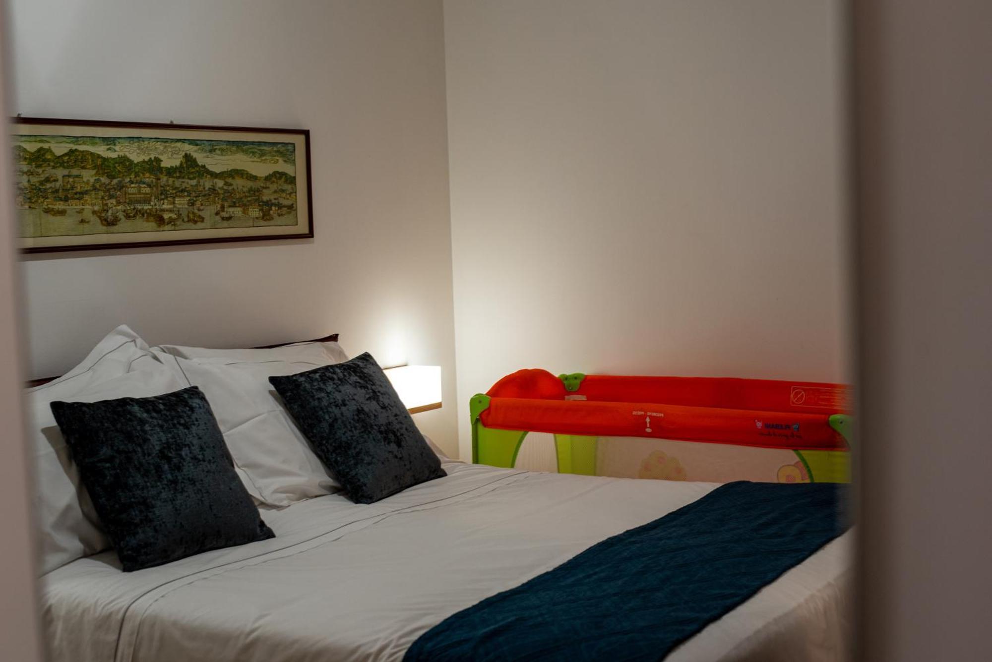 U Genova Apartment ภายนอก รูปภาพ