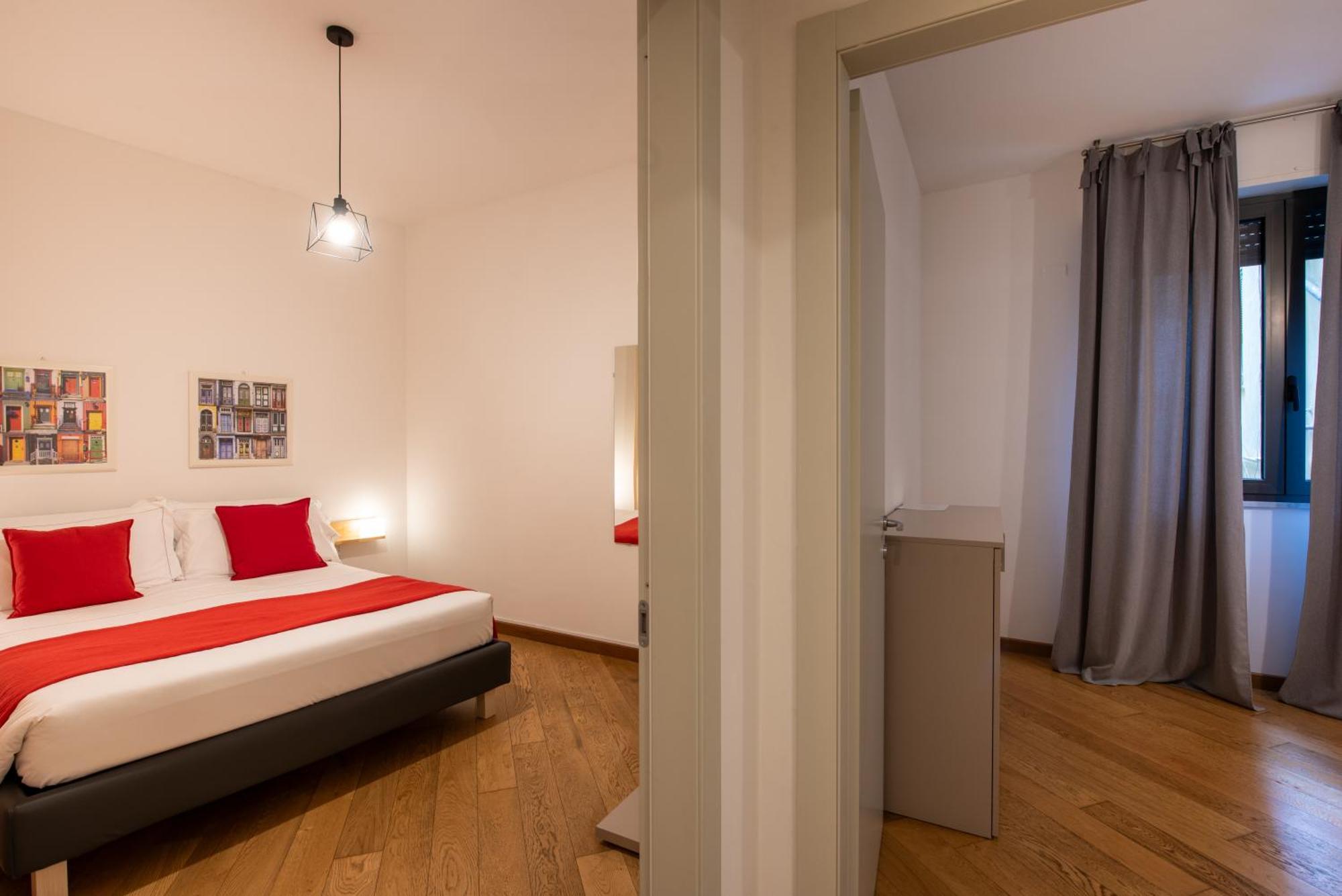 U Genova Apartment ภายนอก รูปภาพ