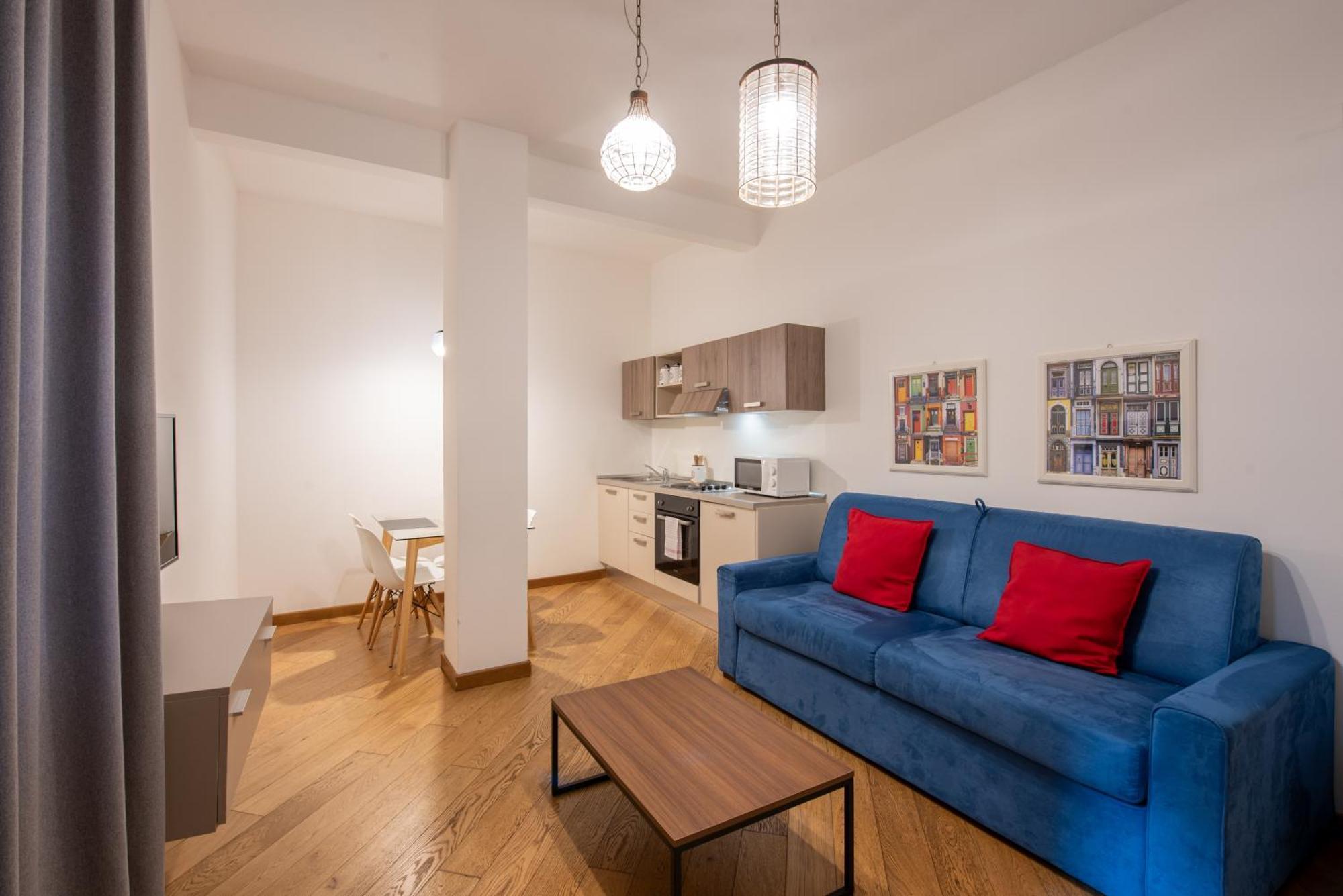 U Genova Apartment ภายนอก รูปภาพ