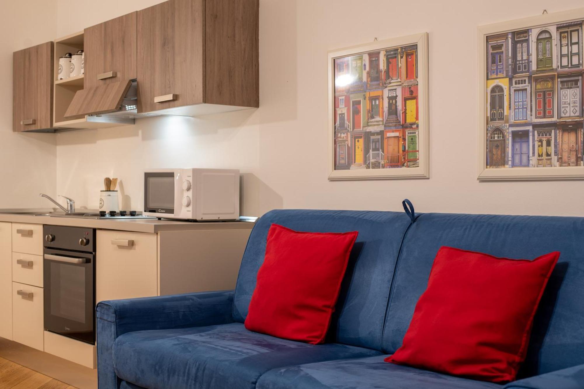 U Genova Apartment ภายนอก รูปภาพ