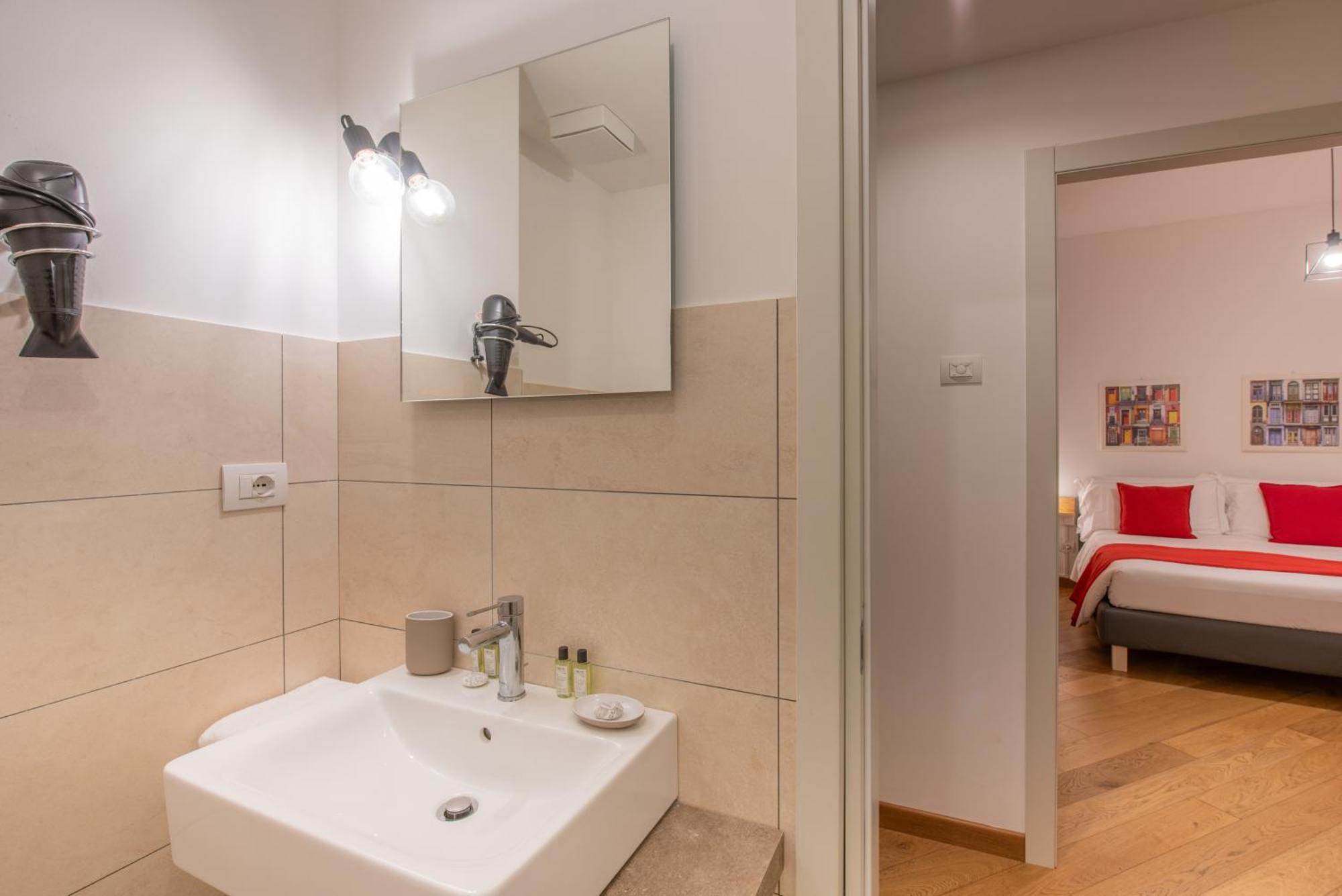 U Genova Apartment ภายนอก รูปภาพ