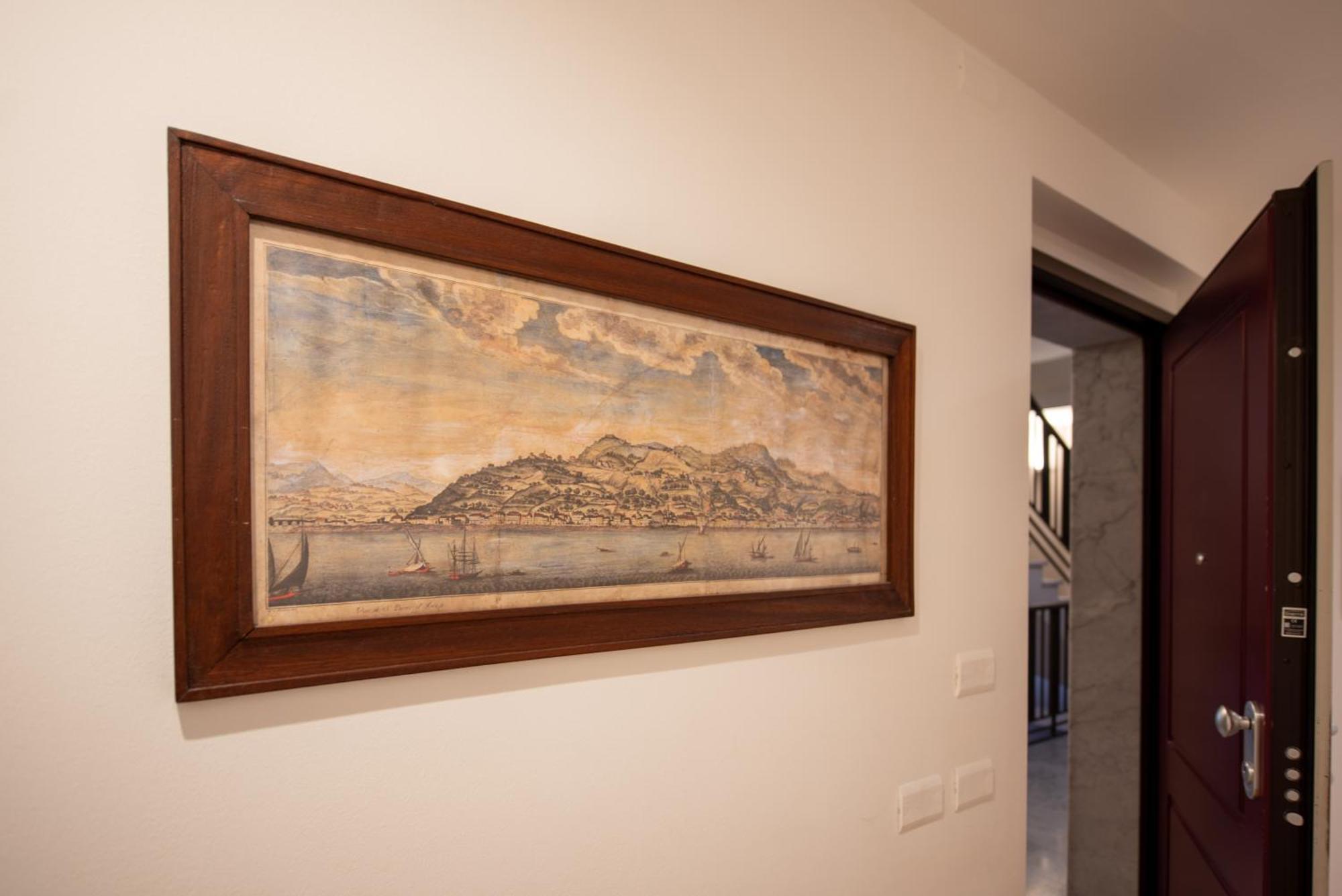 U Genova Apartment ภายนอก รูปภาพ