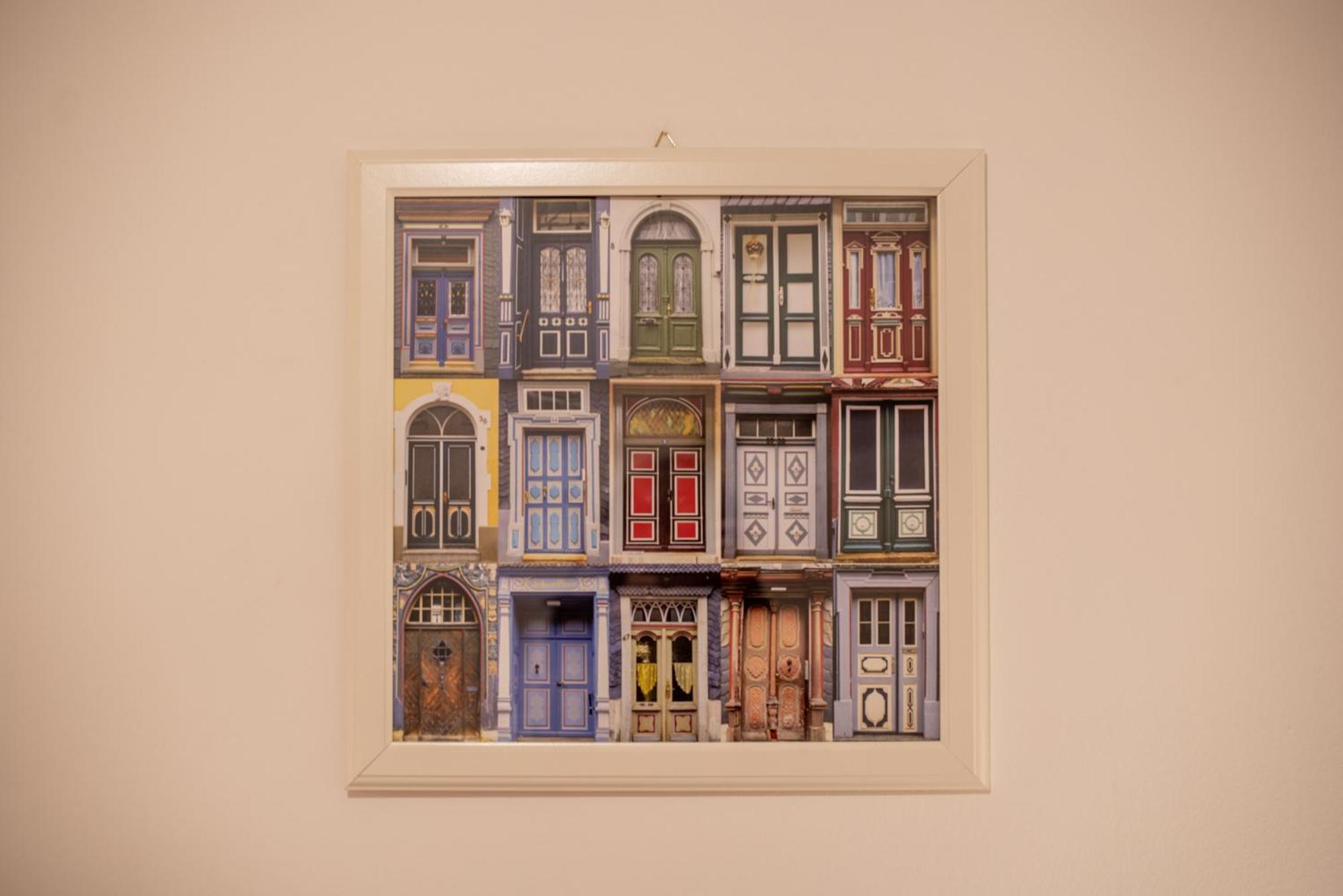 U Genova Apartment ภายนอก รูปภาพ