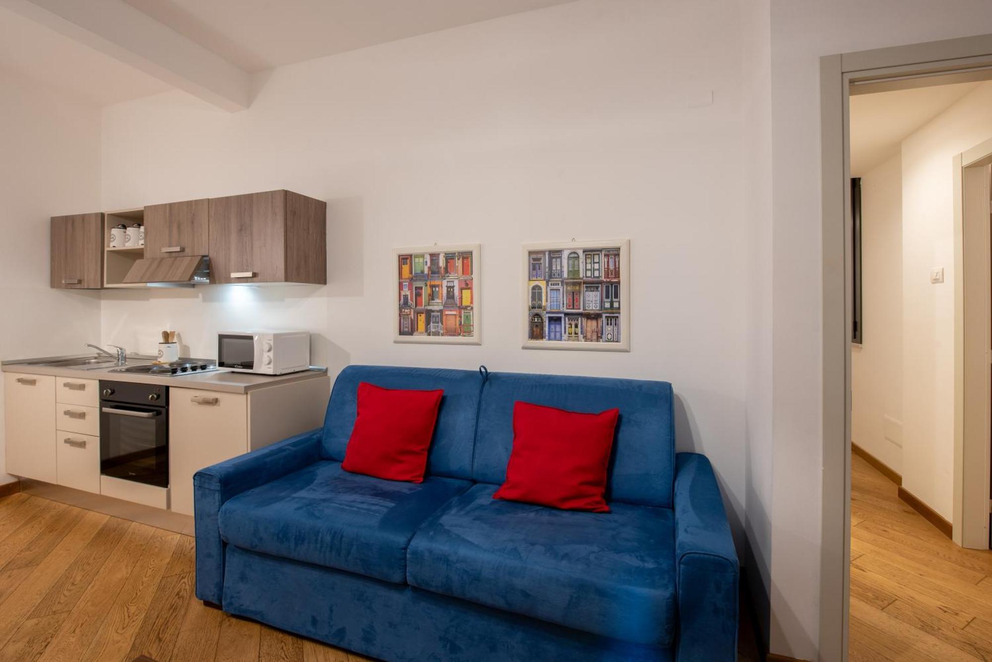 U Genova Apartment ภายนอก รูปภาพ