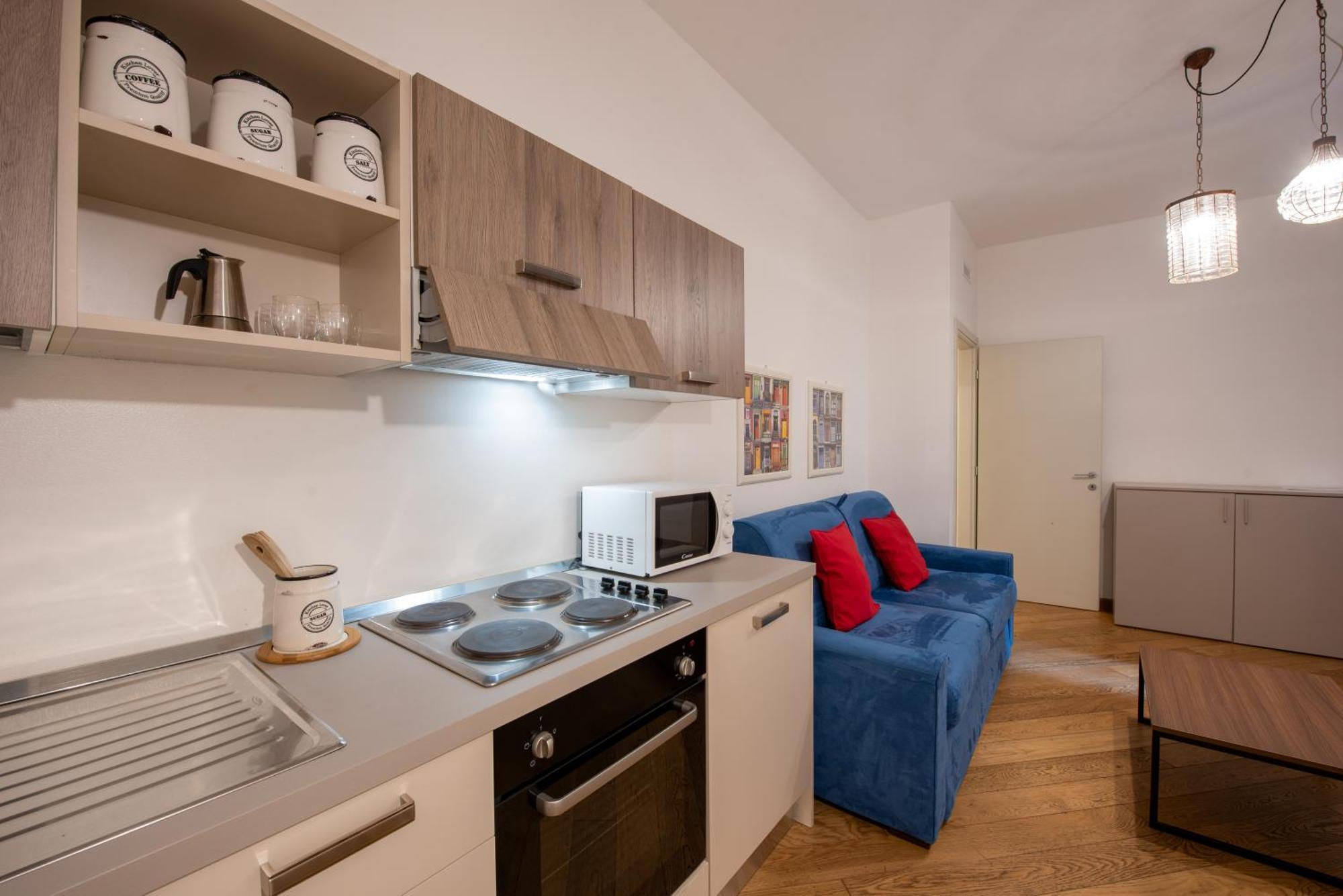 U Genova Apartment ภายนอก รูปภาพ