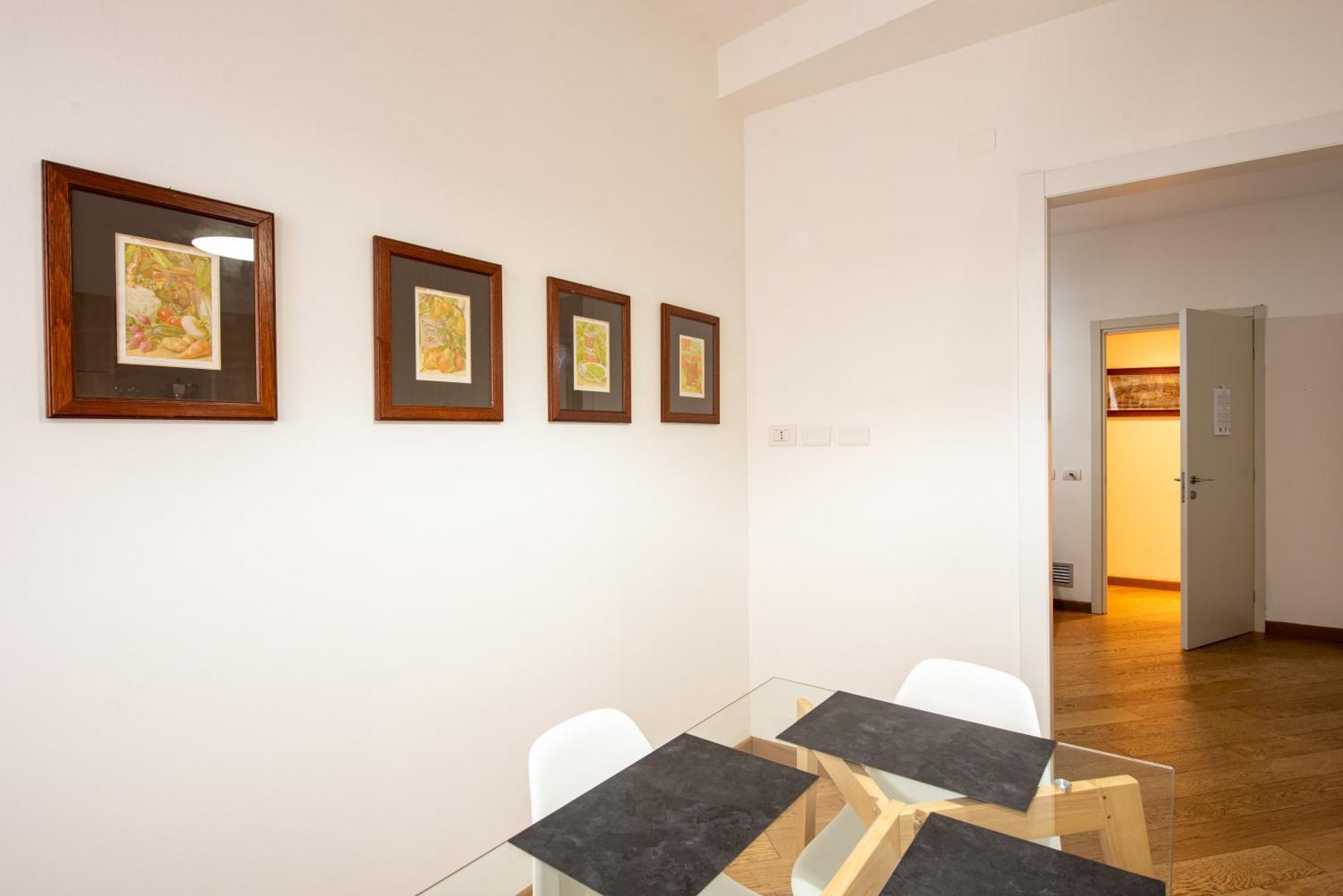 U Genova Apartment ภายนอก รูปภาพ