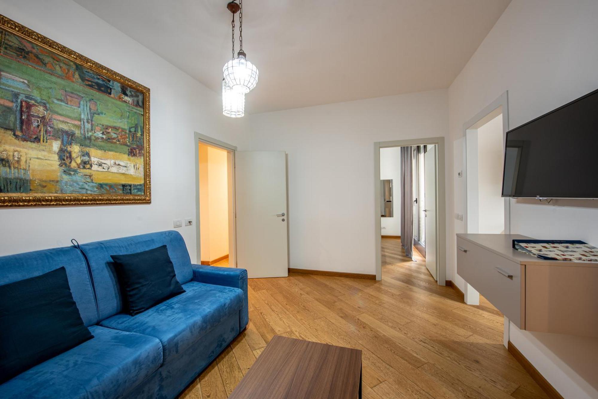 U Genova Apartment ภายนอก รูปภาพ