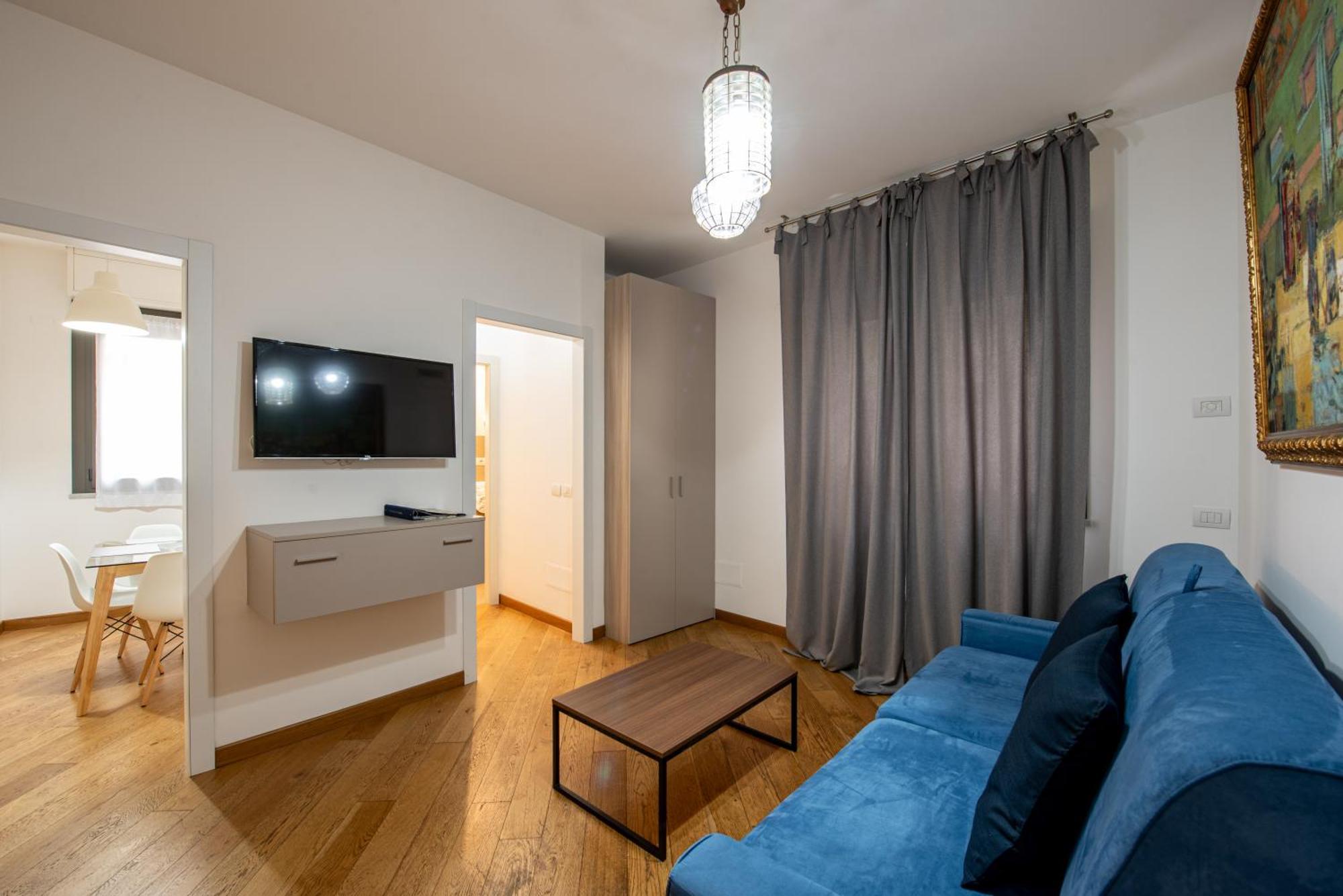 U Genova Apartment ภายนอก รูปภาพ