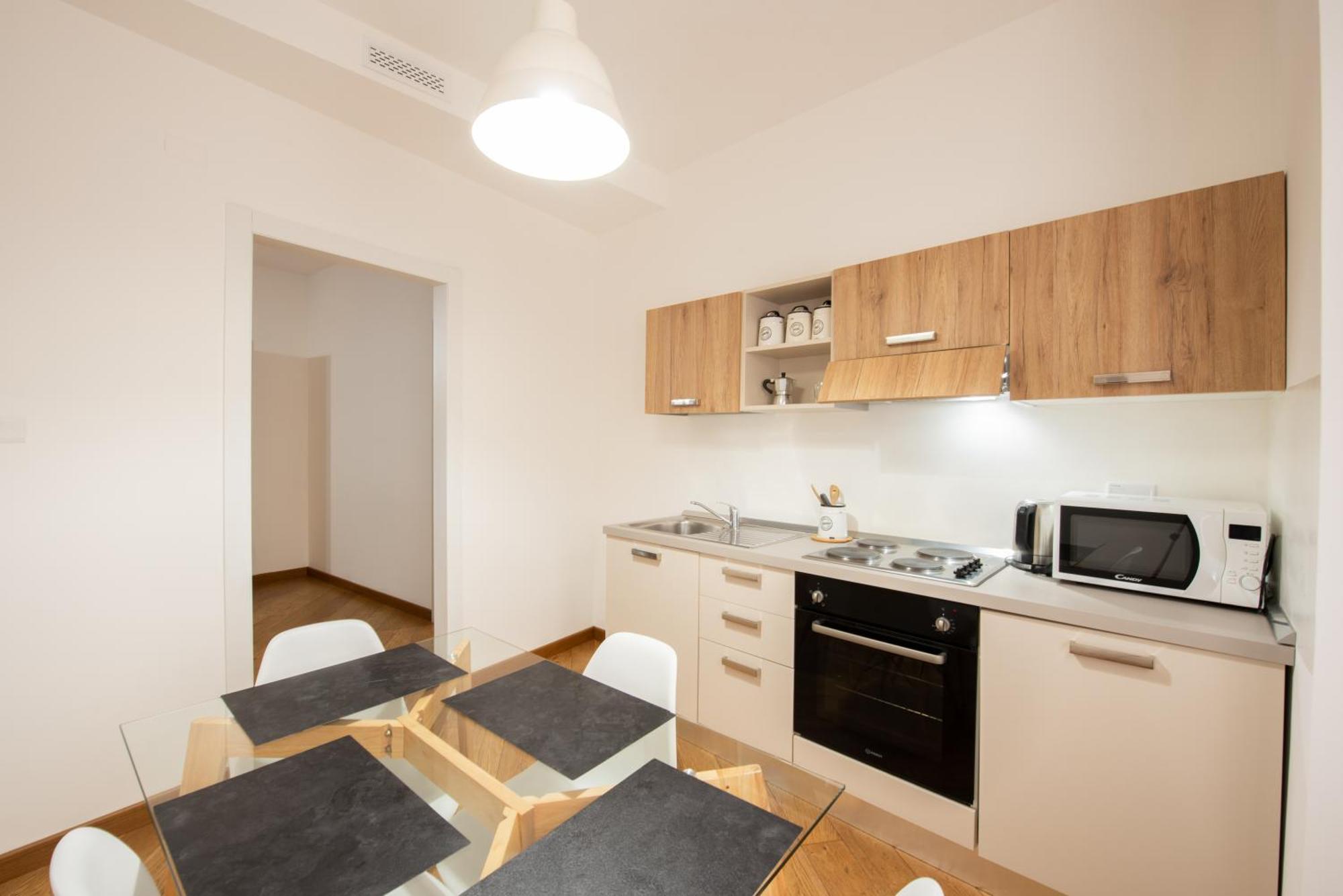U Genova Apartment ภายนอก รูปภาพ