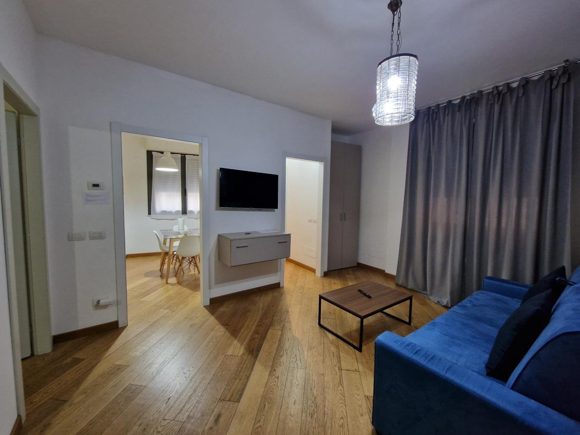 U Genova Apartment ภายนอก รูปภาพ