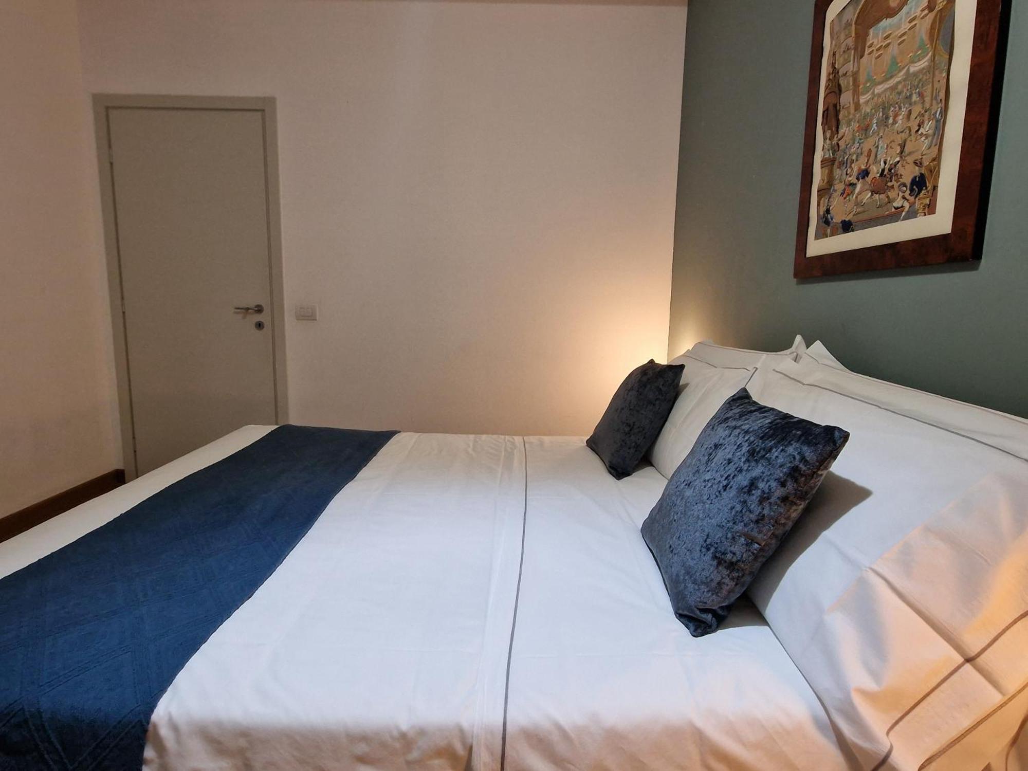 U Genova Apartment ภายนอก รูปภาพ