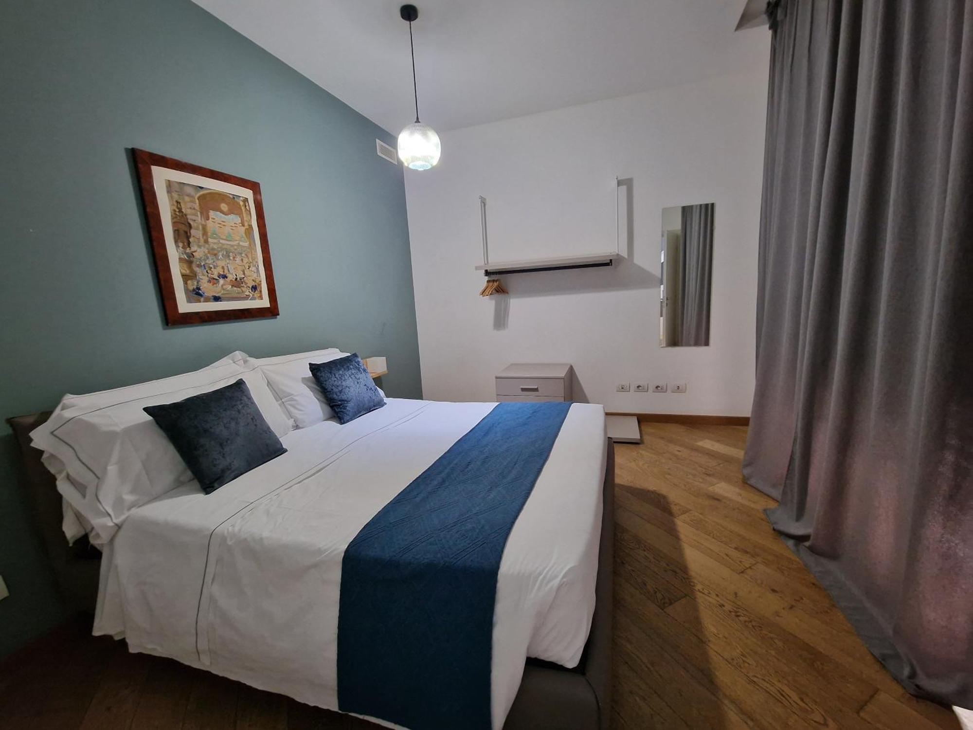 U Genova Apartment ภายนอก รูปภาพ