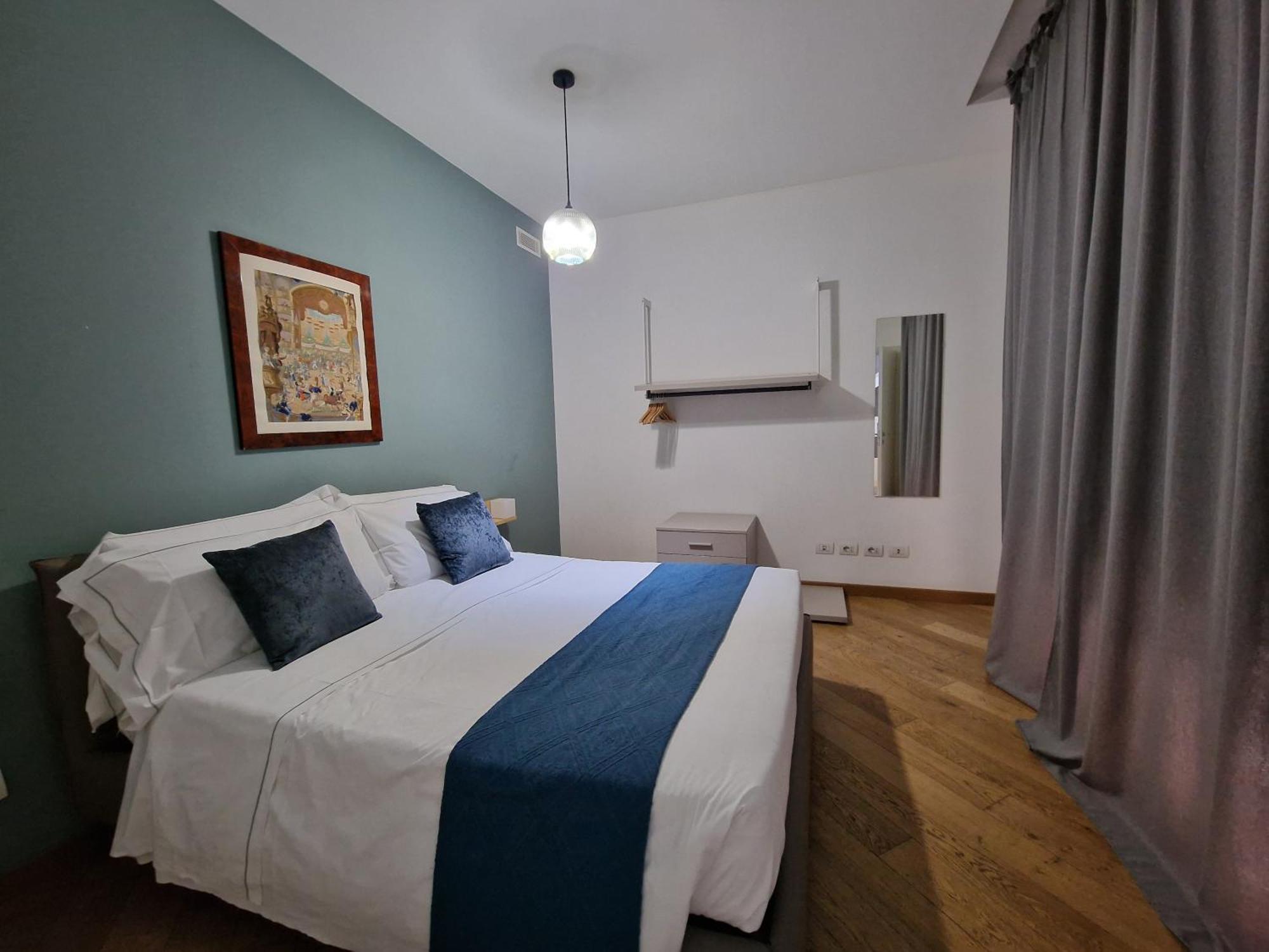 U Genova Apartment ภายนอก รูปภาพ