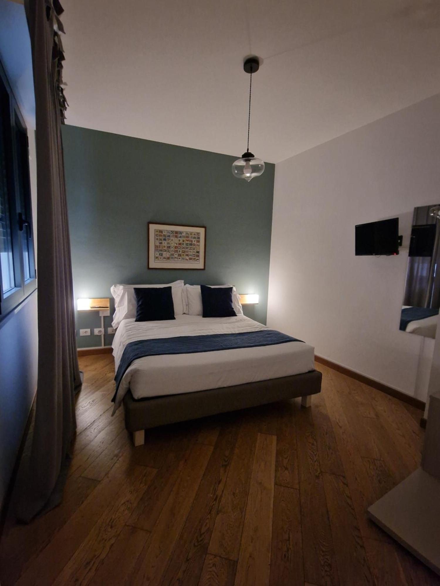 U Genova Apartment ภายนอก รูปภาพ