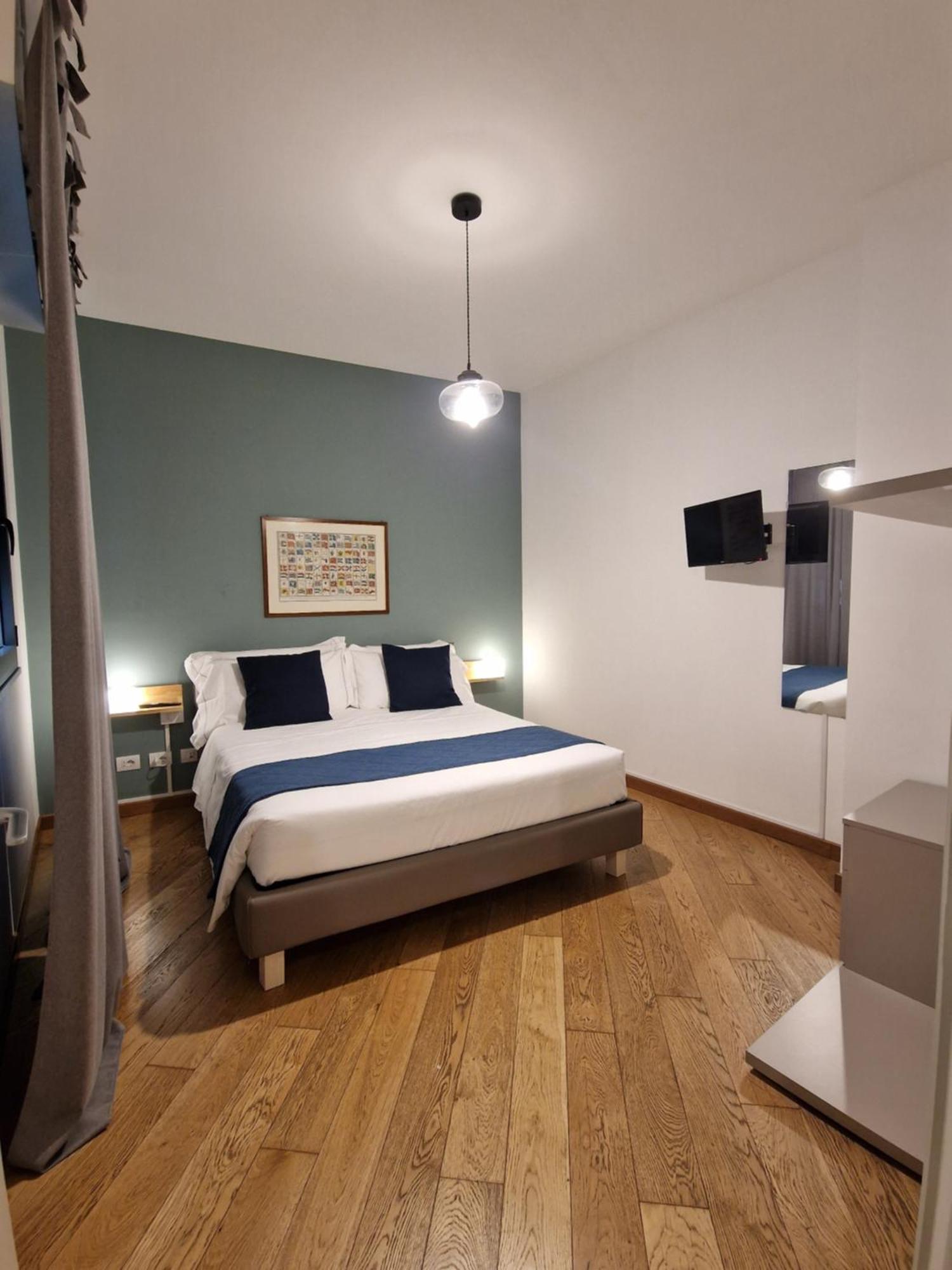 U Genova Apartment ภายนอก รูปภาพ
