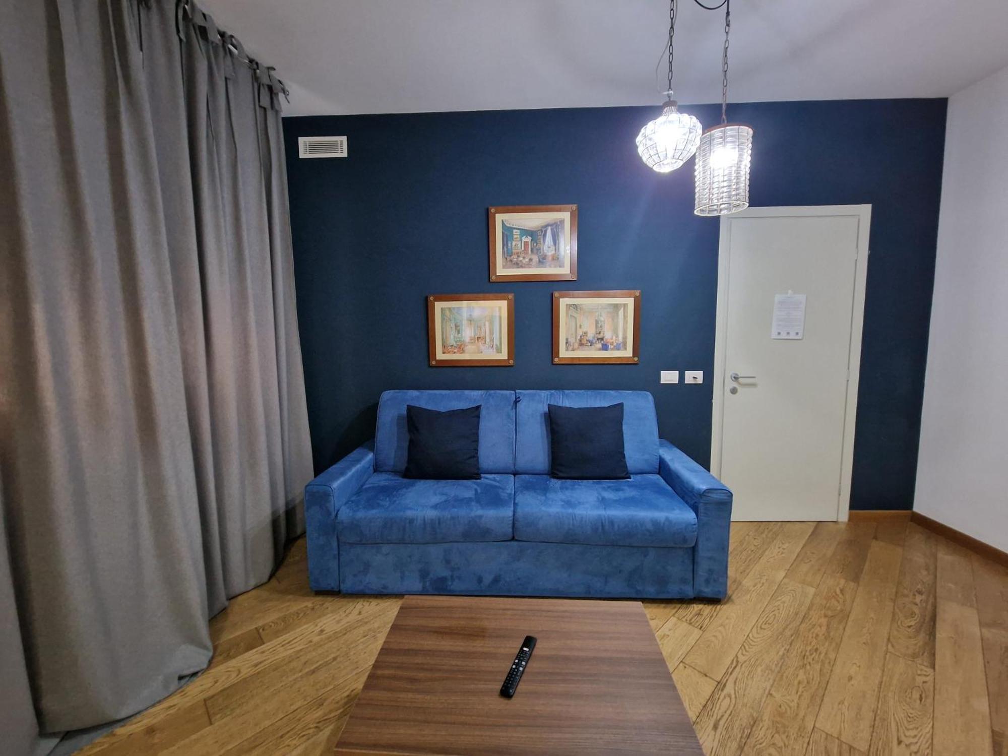 U Genova Apartment ภายนอก รูปภาพ