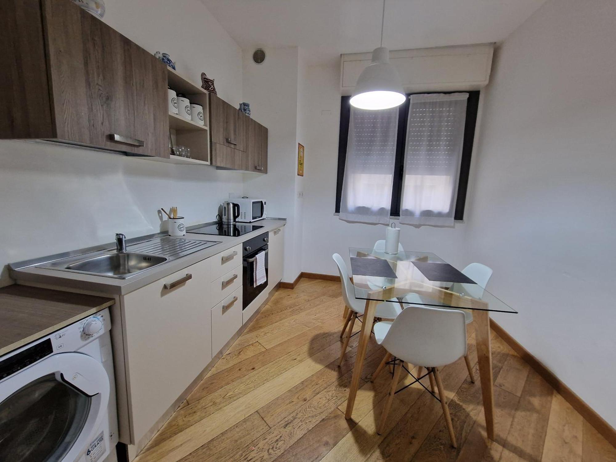 U Genova Apartment ภายนอก รูปภาพ