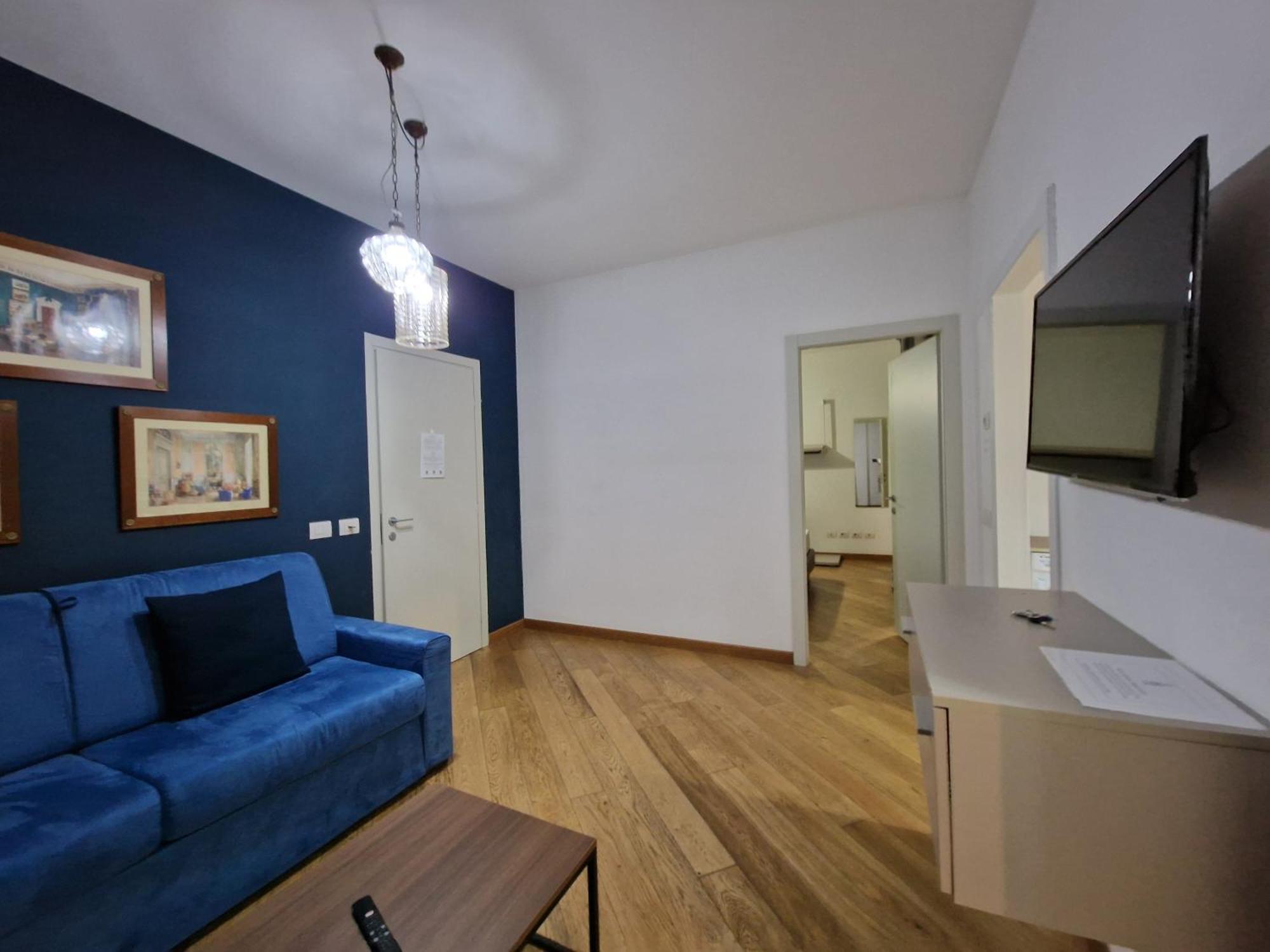U Genova Apartment ภายนอก รูปภาพ