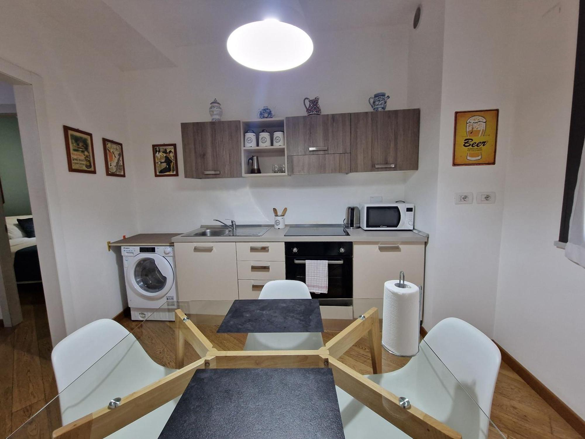 U Genova Apartment ภายนอก รูปภาพ