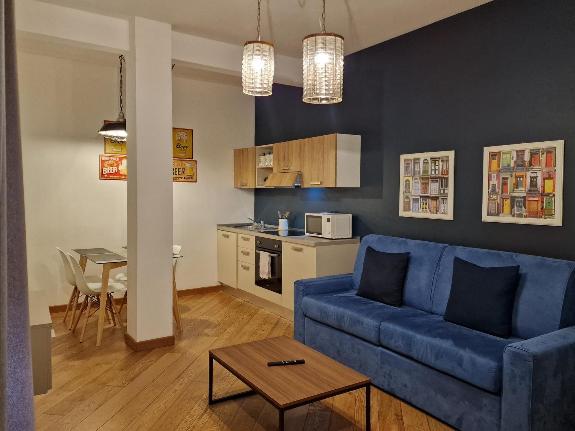 U Genova Apartment ภายนอก รูปภาพ