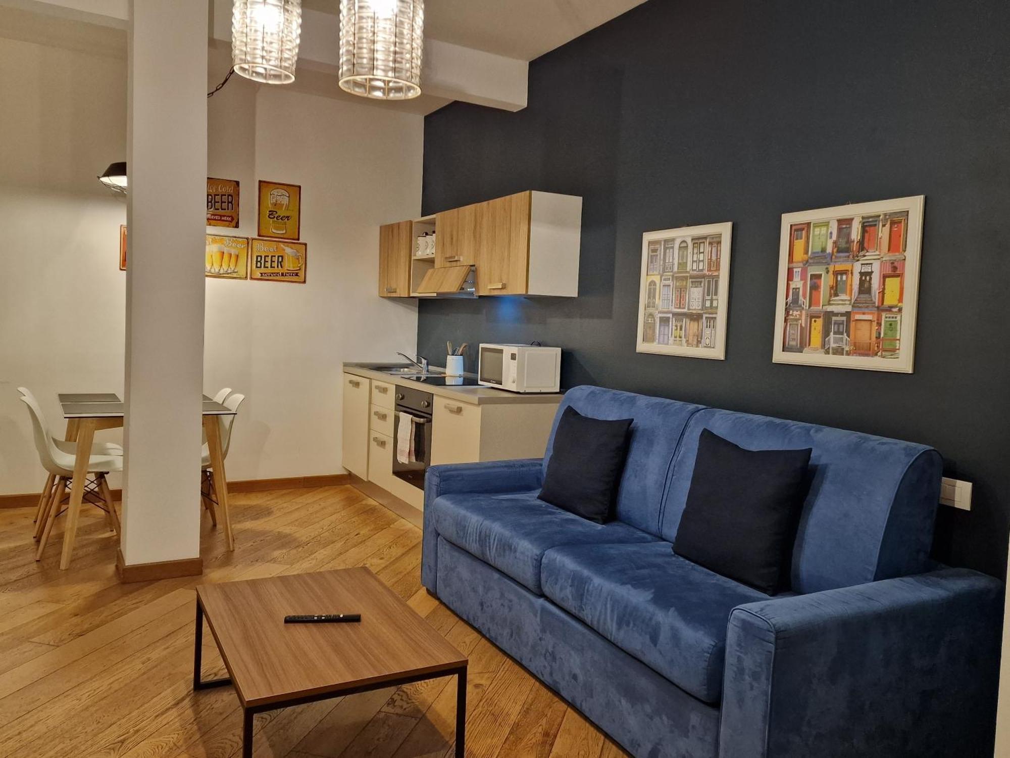 U Genova Apartment ภายนอก รูปภาพ