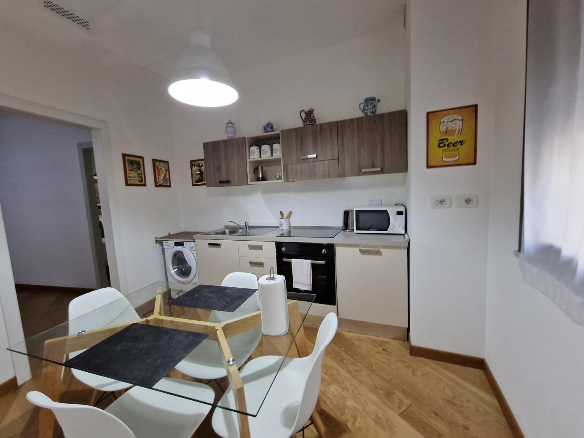 U Genova Apartment ภายนอก รูปภาพ