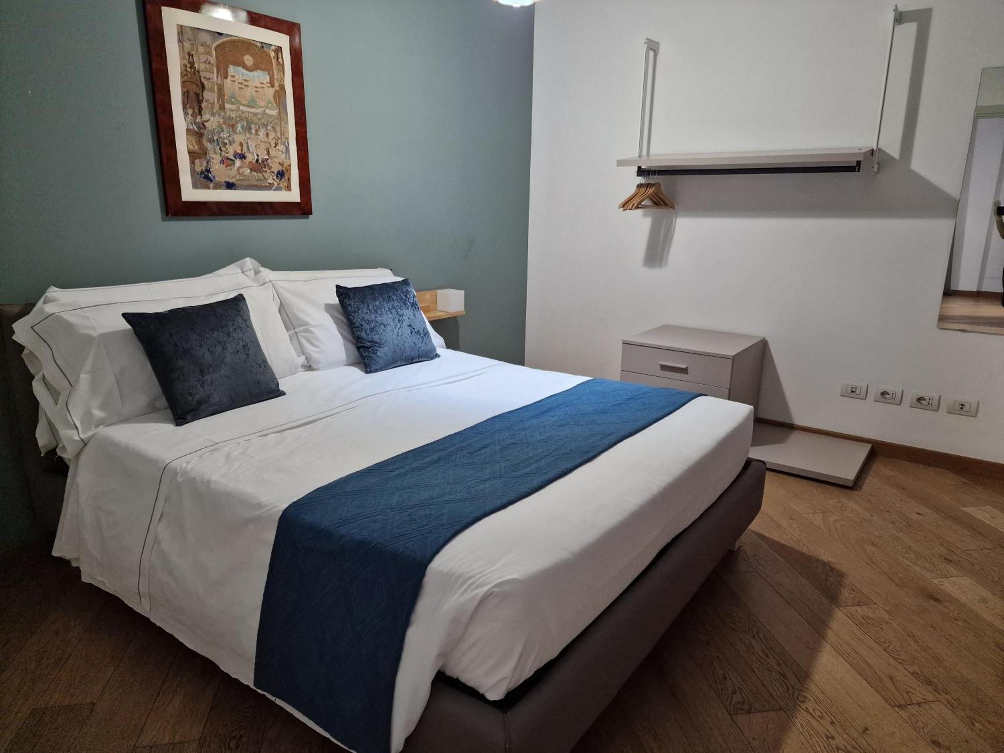 U Genova Apartment ภายนอก รูปภาพ