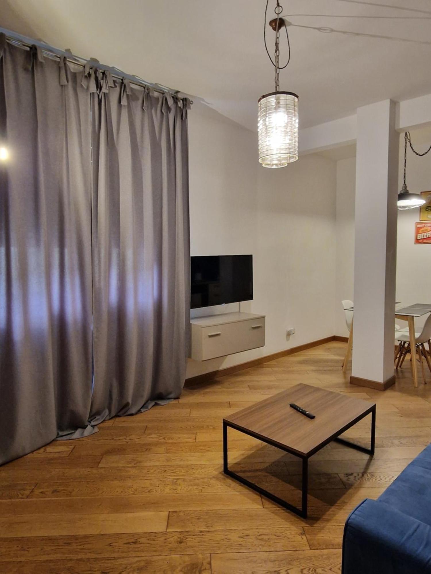 U Genova Apartment ภายนอก รูปภาพ
