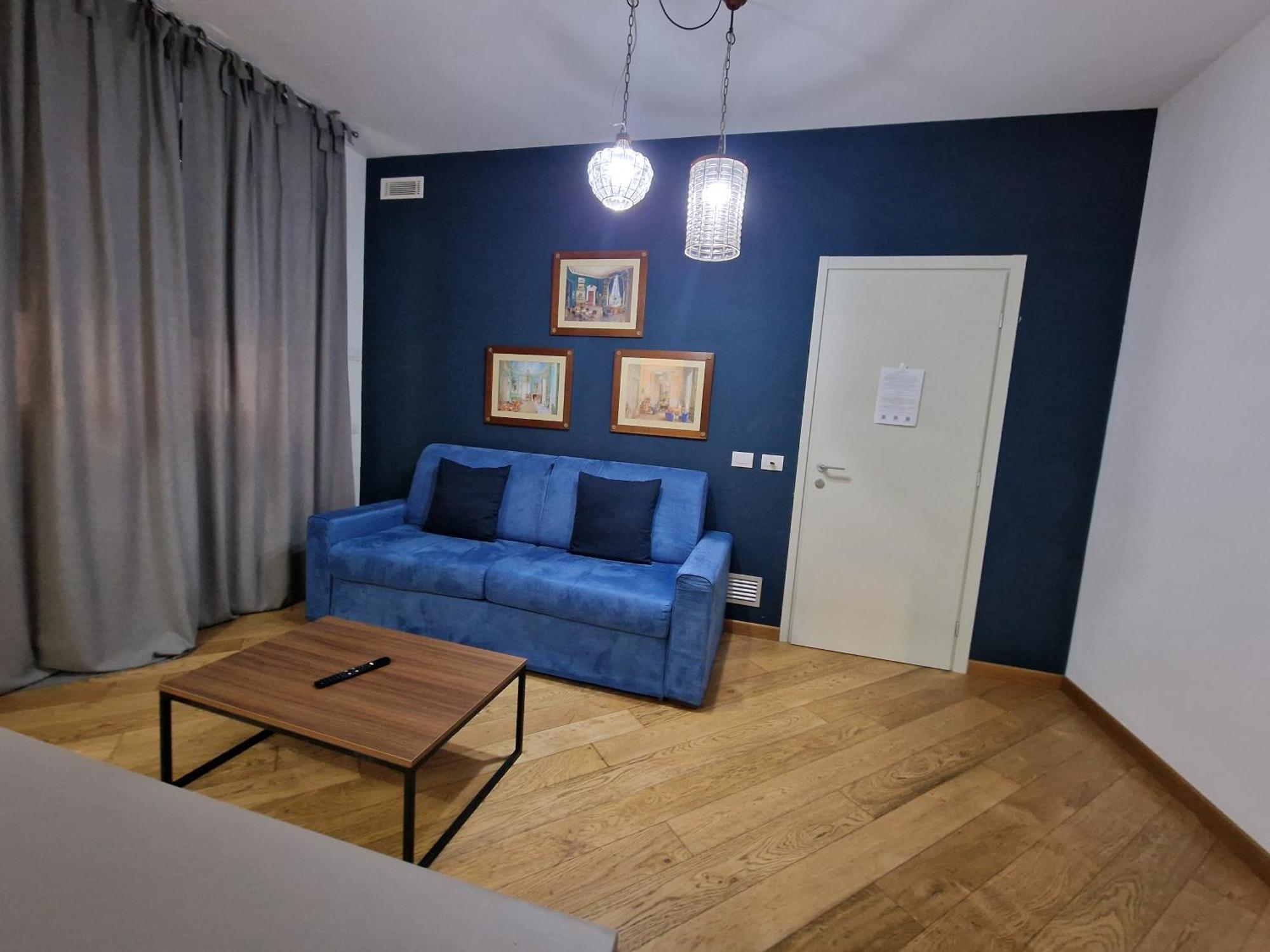 U Genova Apartment ภายนอก รูปภาพ