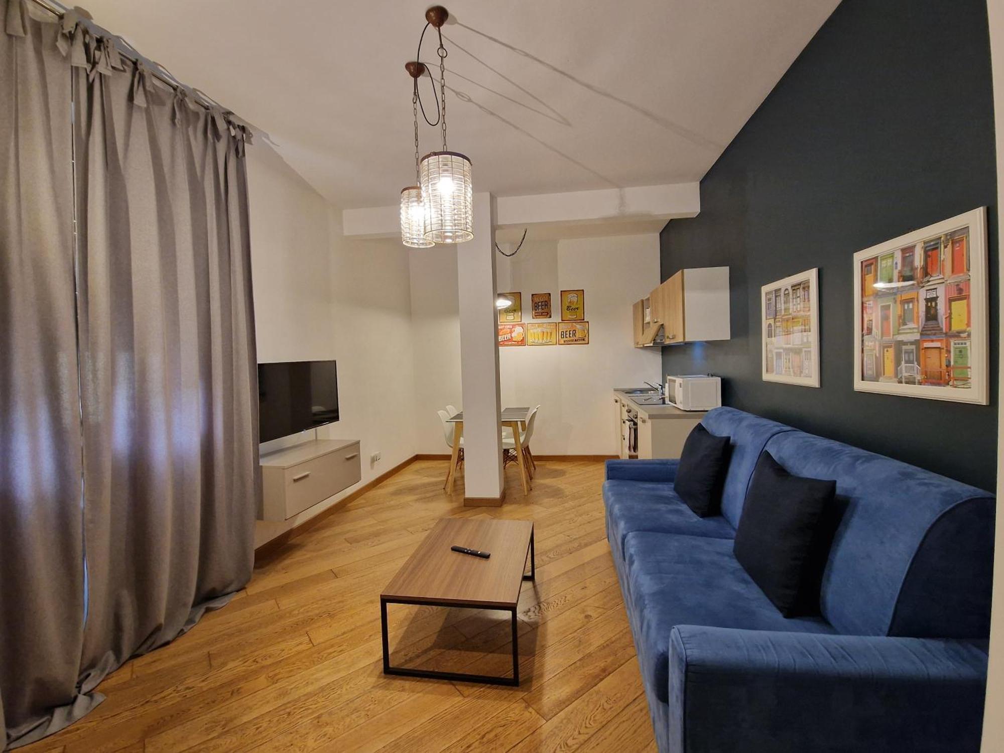 U Genova Apartment ภายนอก รูปภาพ