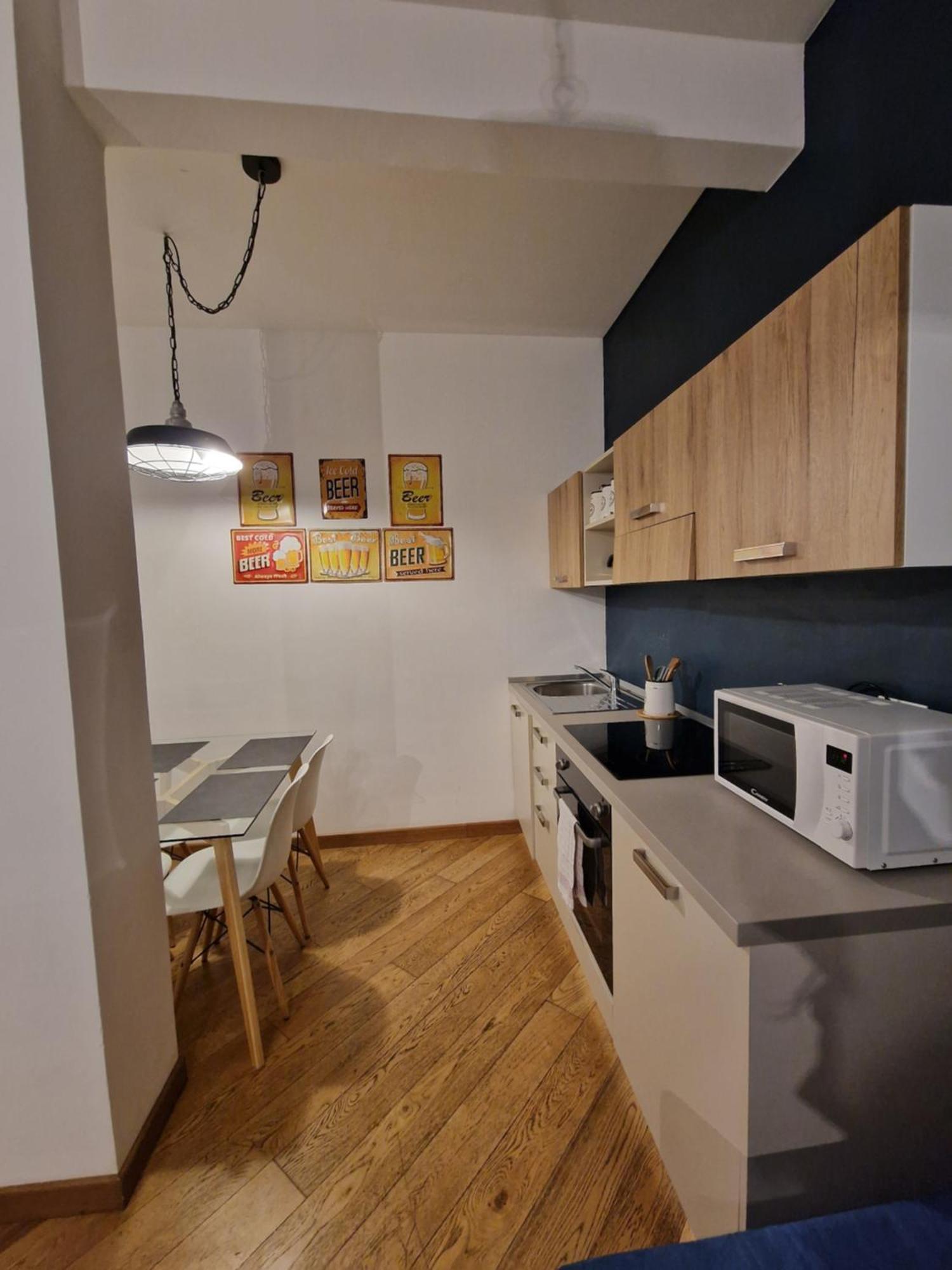 U Genova Apartment ภายนอก รูปภาพ