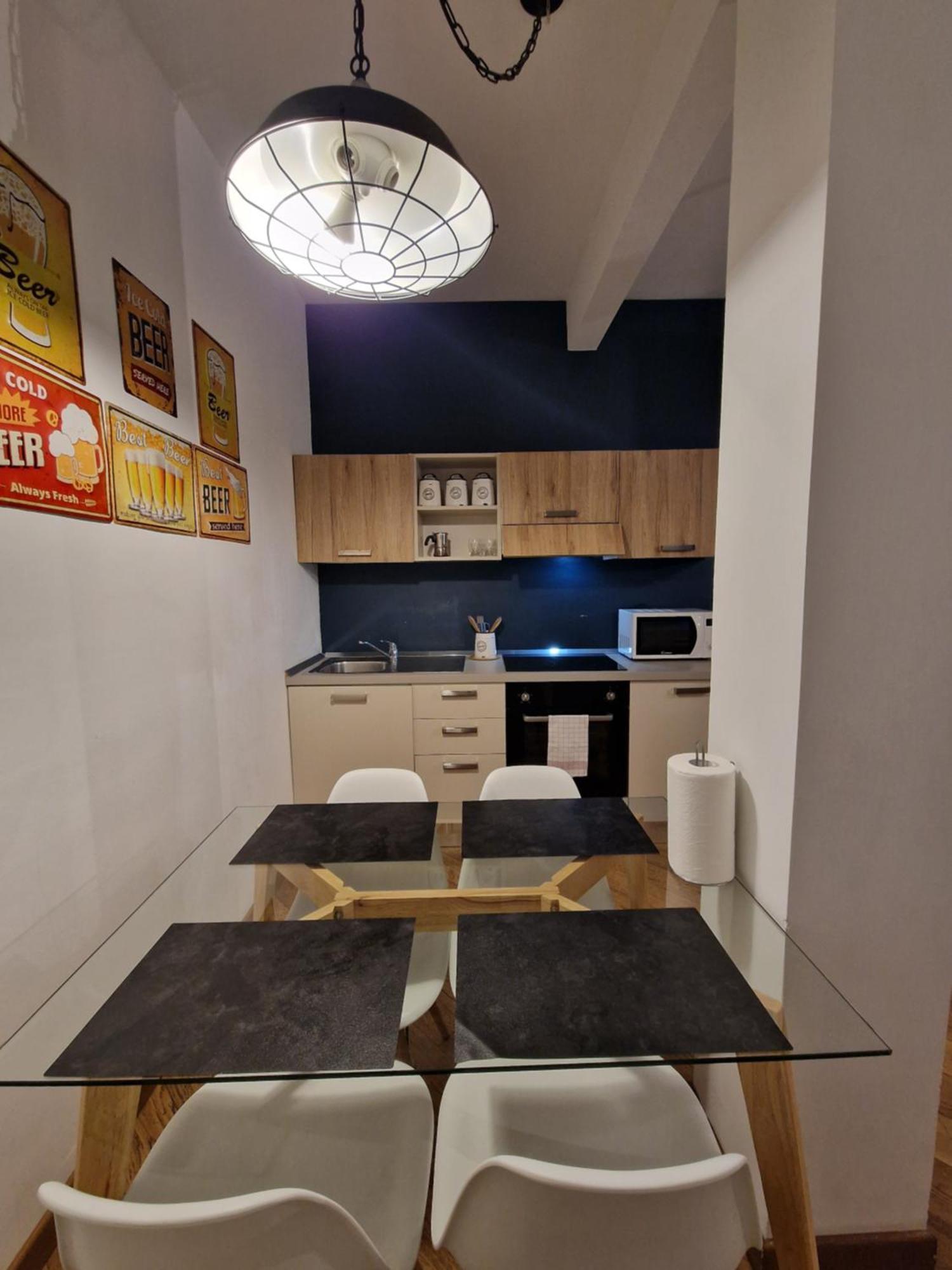 U Genova Apartment ภายนอก รูปภาพ