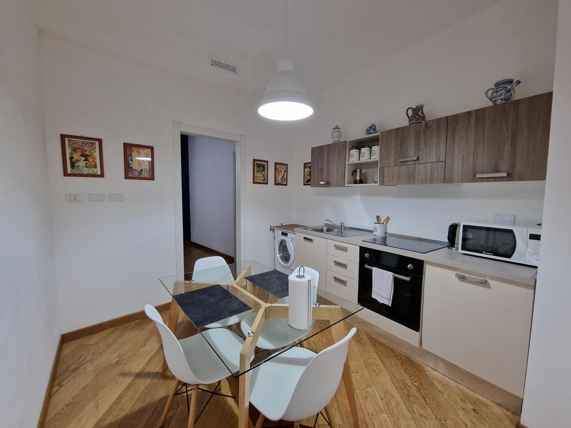 U Genova Apartment ภายนอก รูปภาพ